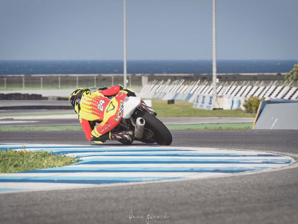 Fotografía Deportiva Marcos Ramírez Motociclismo
