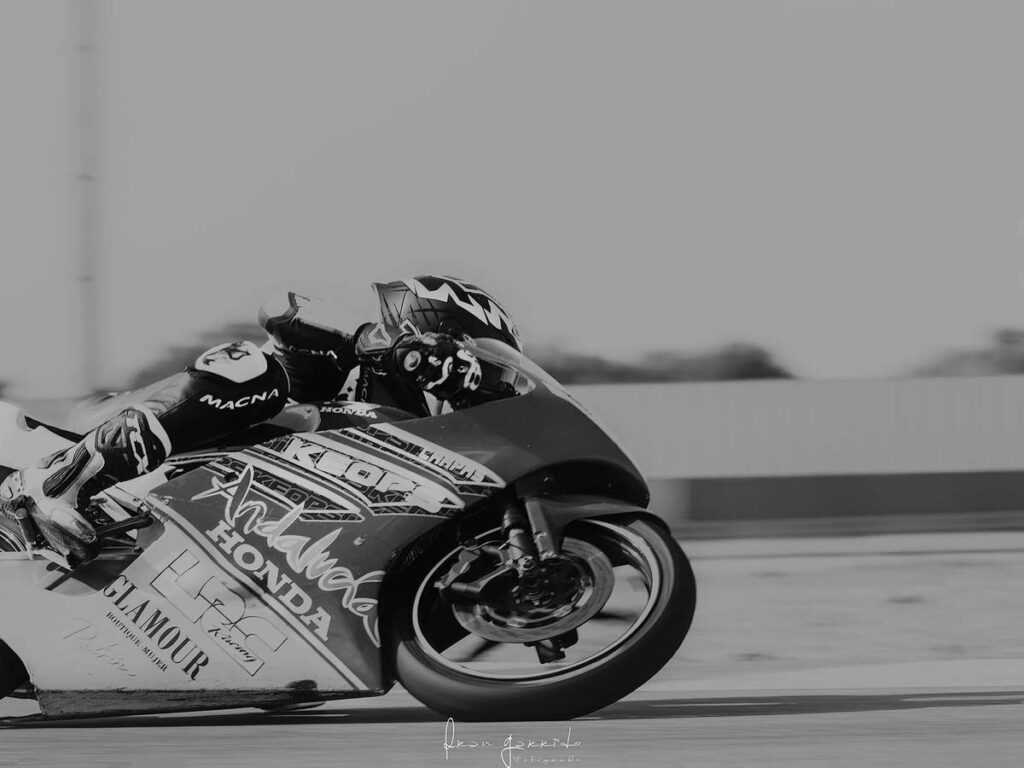 Fotografía Deportiva Marcos Ramírez Motociclismo