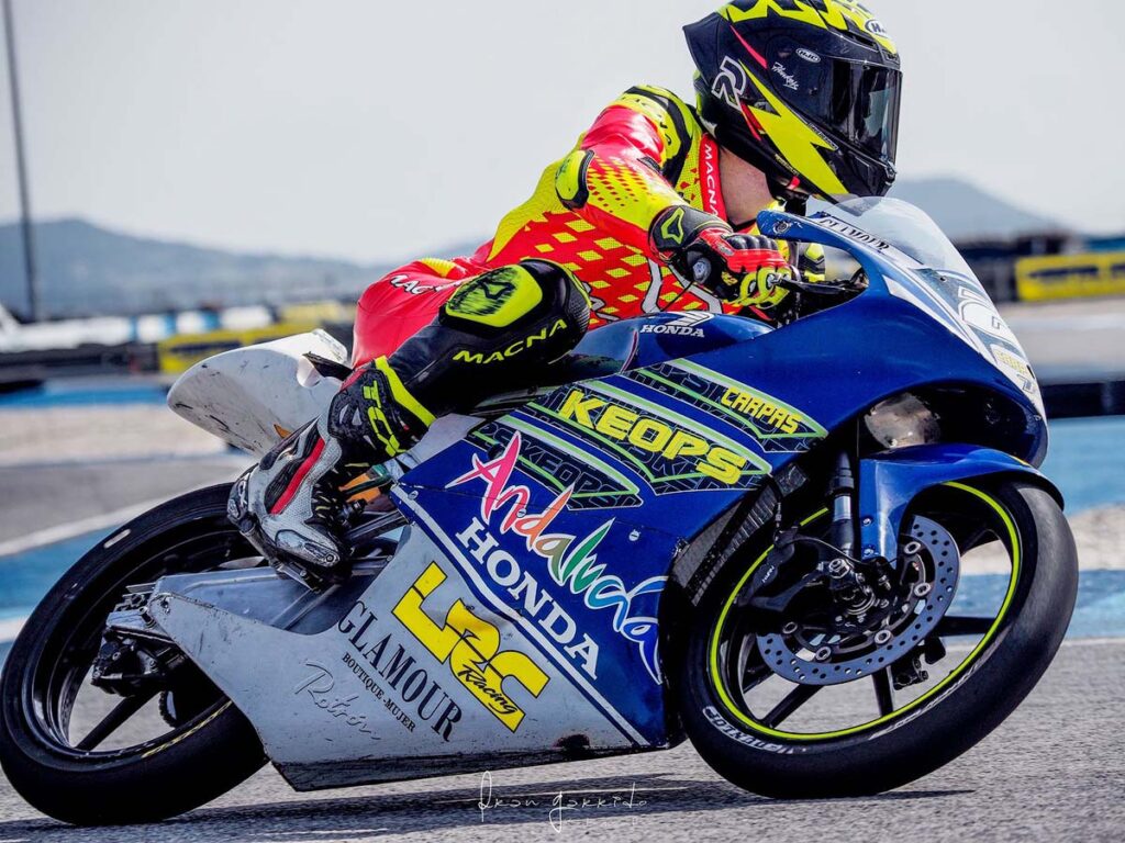 Fotografía Deportiva Marcos Ramírez Motociclismo