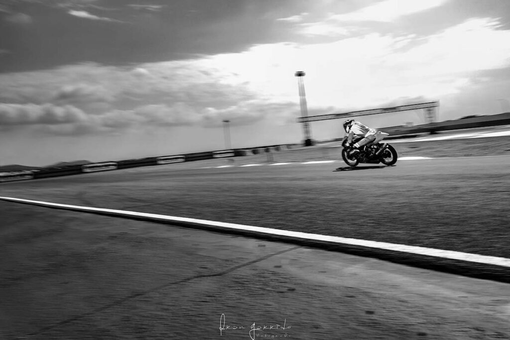 Fotografía Deportiva Marcos Ramírez Motociclismo