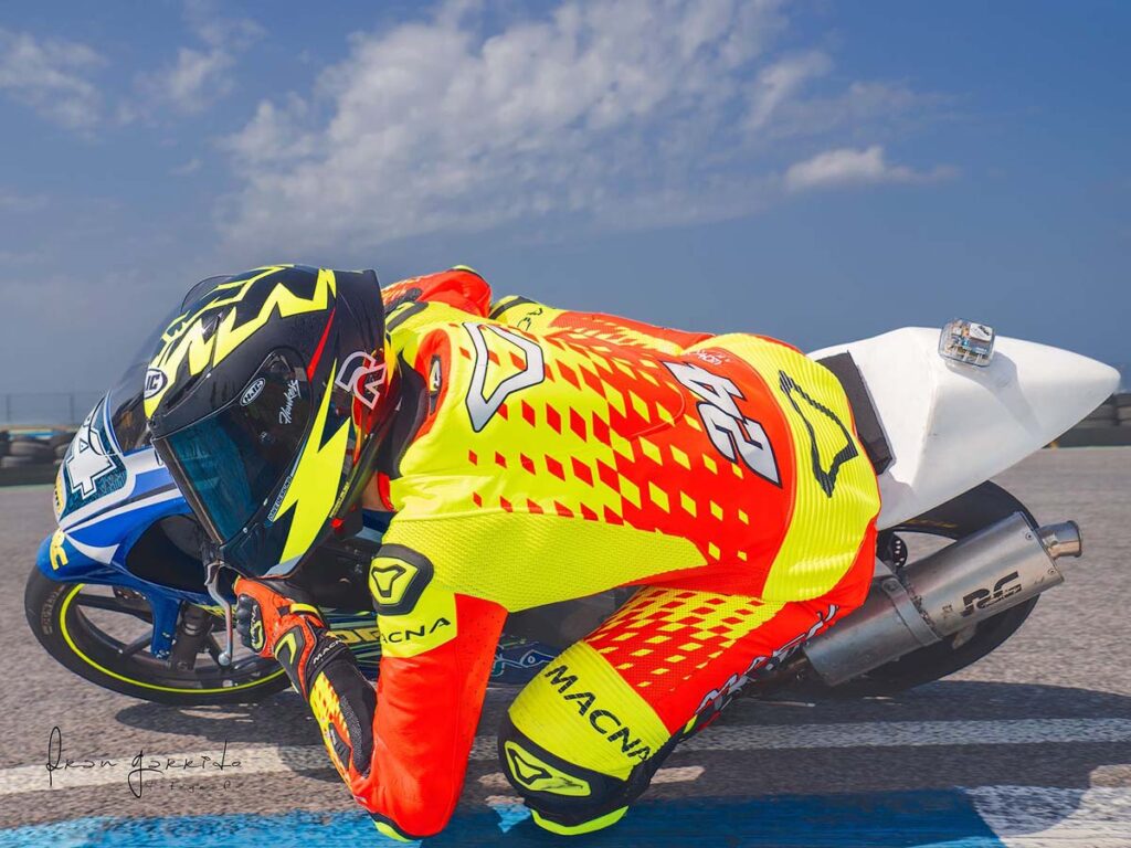 Fotografía Deportiva Marcos Ramírez Motociclismo