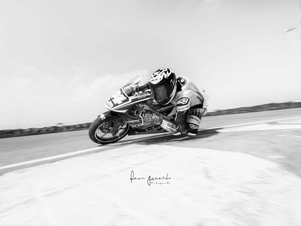 Fotografía Deportiva Marcos Ramírez Motociclismo