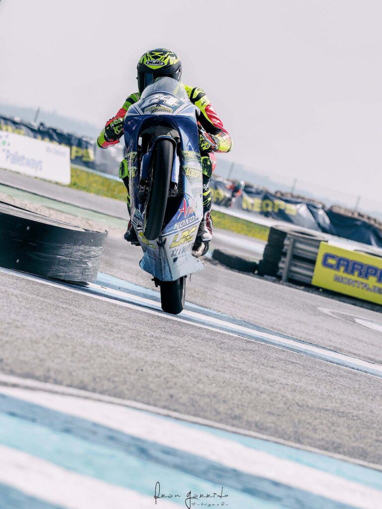 Fotografía Deportiva Marcos Ramírez Motociclismo