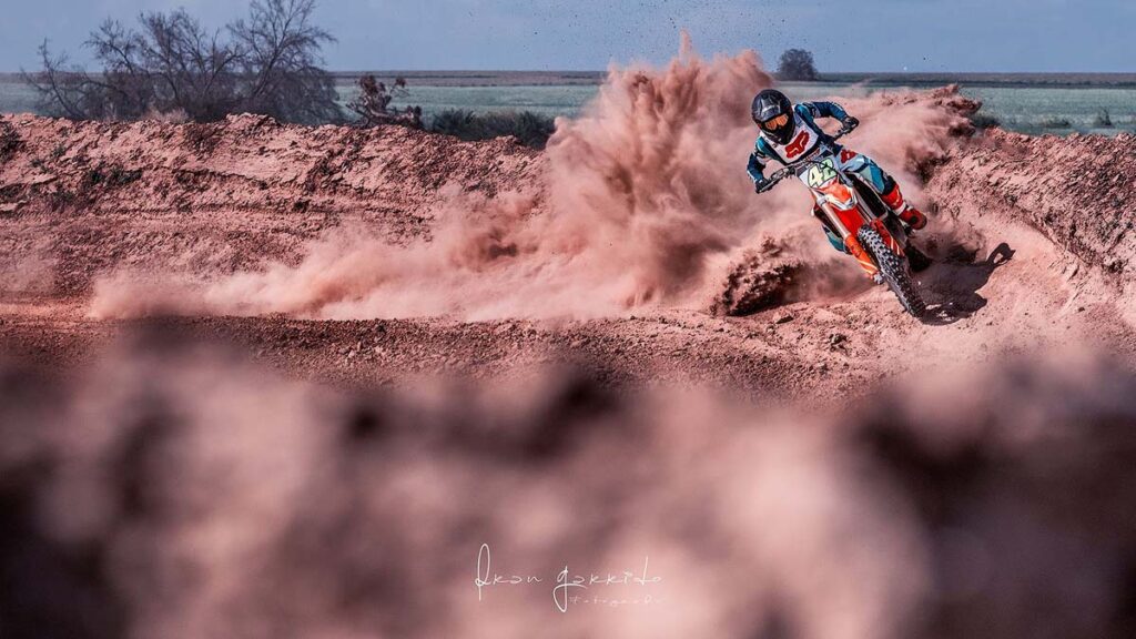 Fotografía Deportiva Marcos Ramírez Motociclismo