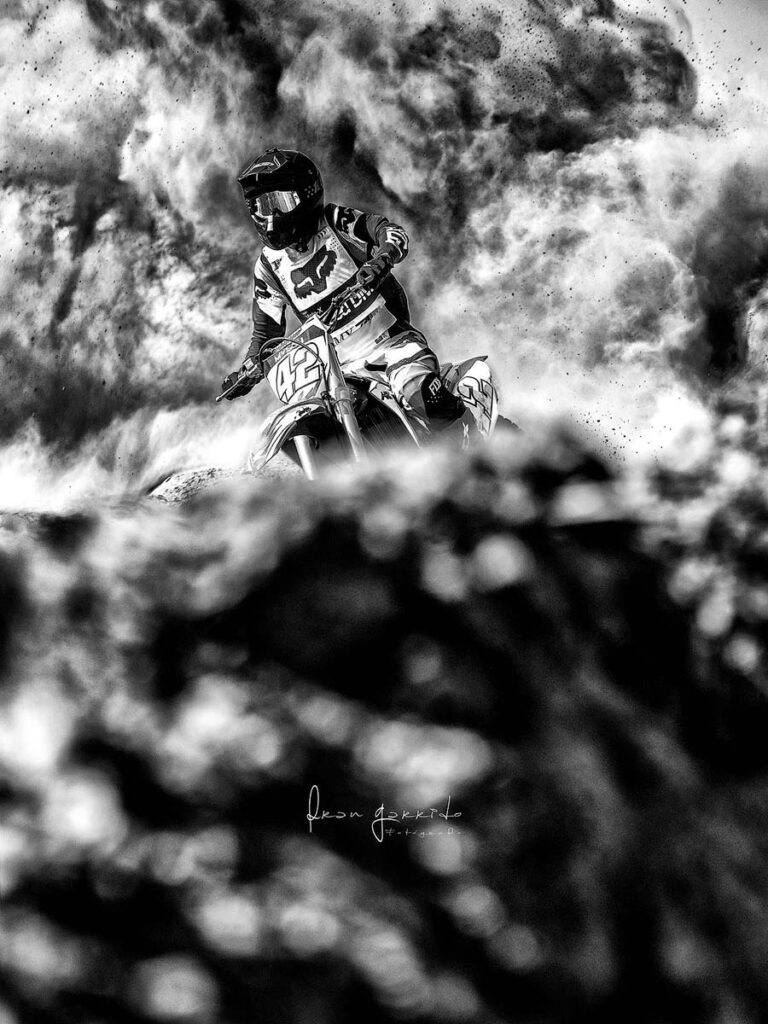 Fotografía Deportiva Marcos Ramírez Motociclismo
