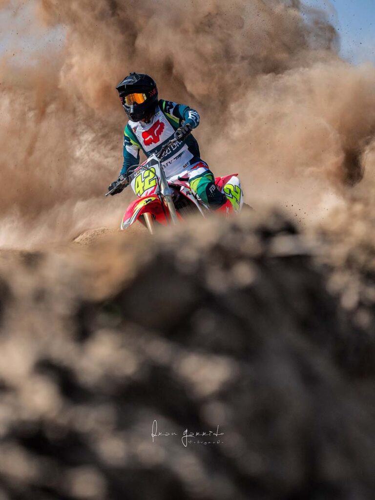 Fotografía Deportiva Marcos Ramírez Motociclismo
