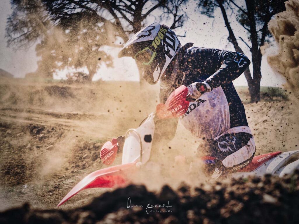 Fotografía Deportiva Marcos Ramírez Motociclismo