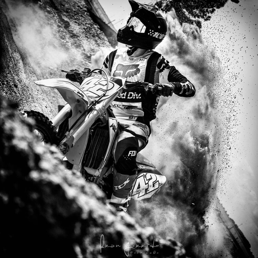 Fotografía Deportiva Marcos Ramírez Motociclismo
