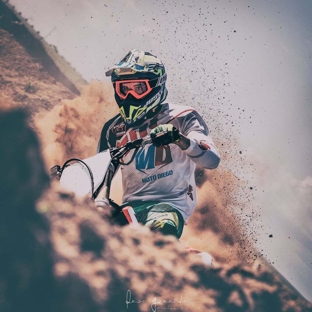 Fotografía Deportiva Marcos Ramírez Motociclismo
