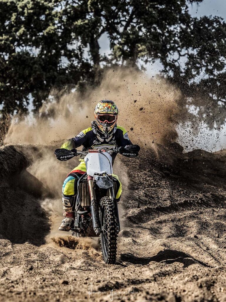 Fotografía Deportiva Marcos Ramírez Motociclismo