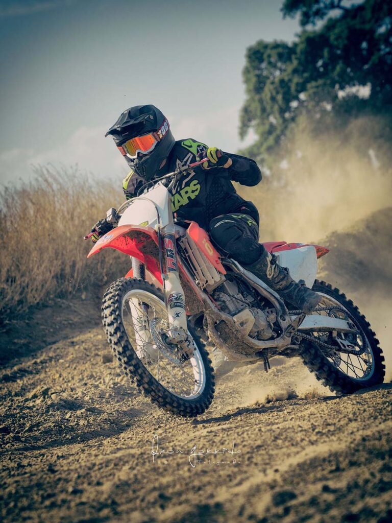 Fotografía Deportiva Marcos Ramírez Motociclismo