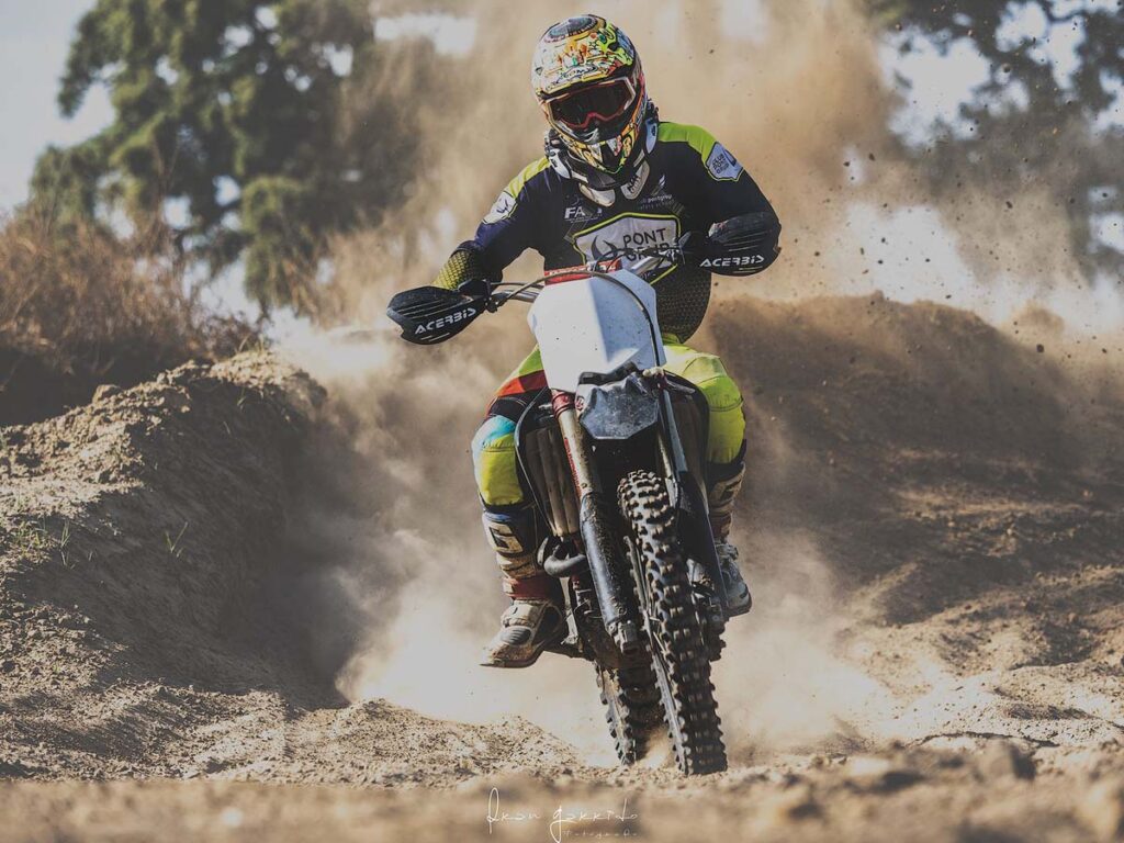Fotografía Deportiva Marcos Ramírez Motociclismo