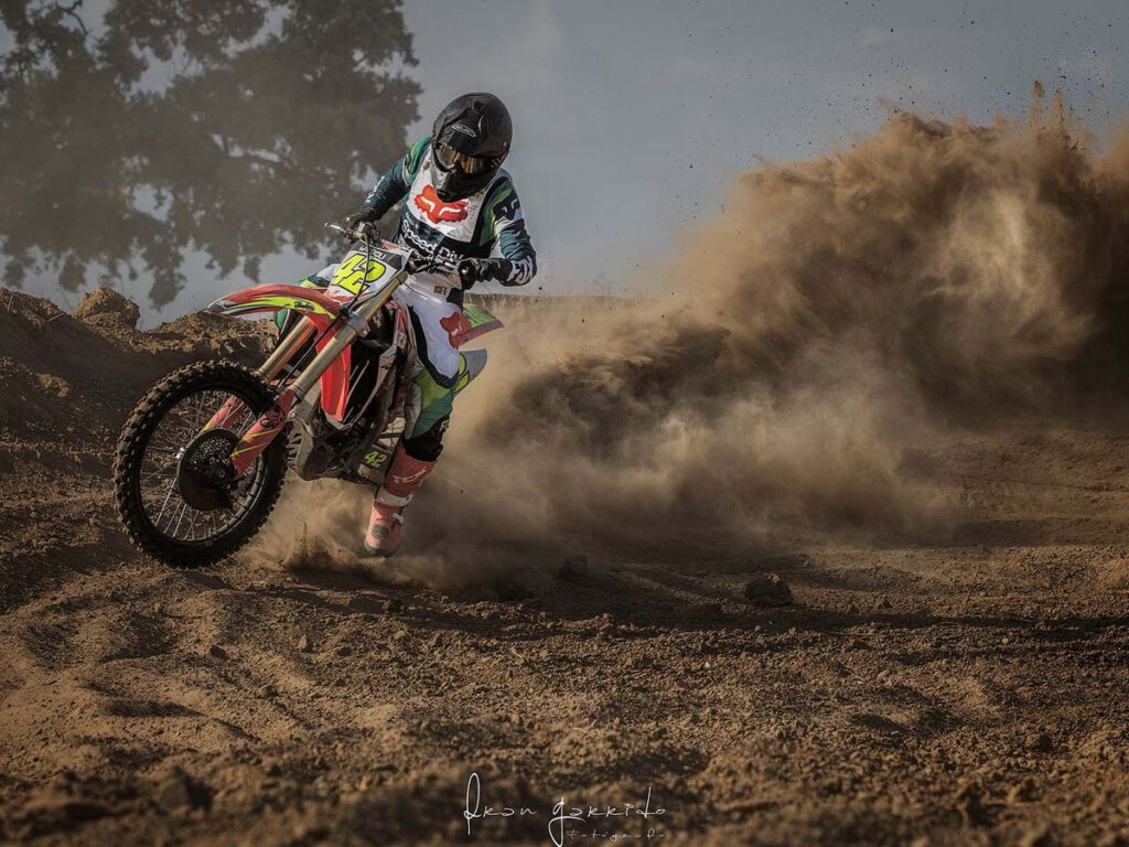 Fotografía Deportiva Marcos Ramírez Motociclismo
