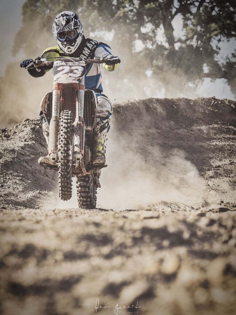 Fotografía Deportiva Marcos Ramírez Motociclismo