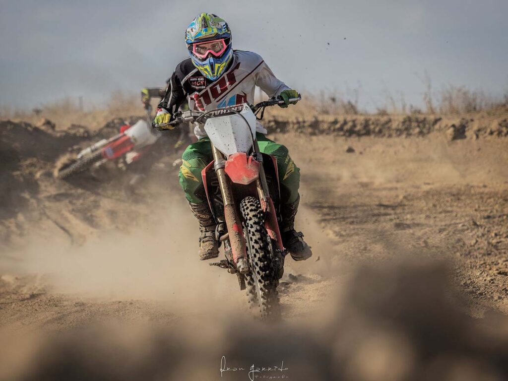Fotografía Deportiva Marcos Ramírez Motociclismo
