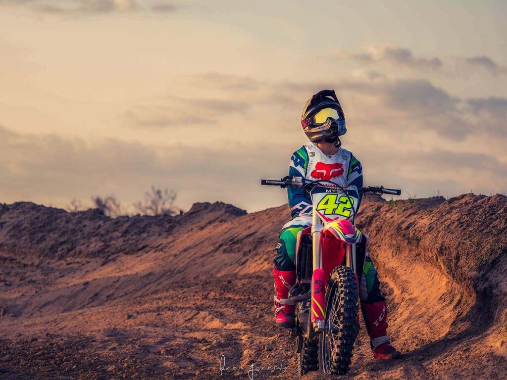 Fotografía Deportiva Marcos Ramírez Motociclismo