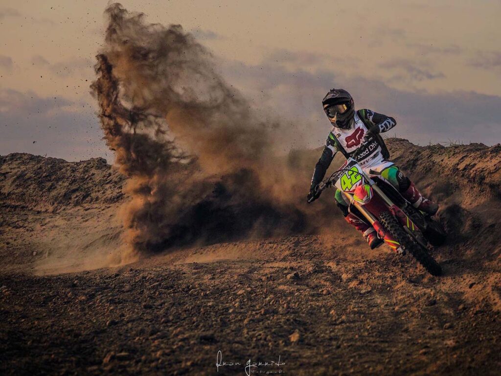 Fotografía Deportiva Marcos Ramírez Motociclismo