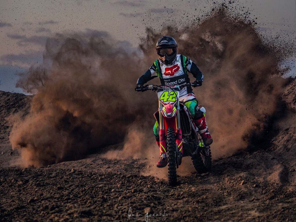Fotografía Deportiva Marcos Ramírez Motociclismo