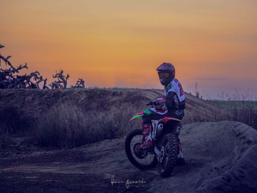 Fotografía Deportiva Marcos Ramírez Motociclismo