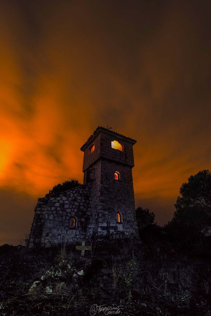 fotografia nocturna