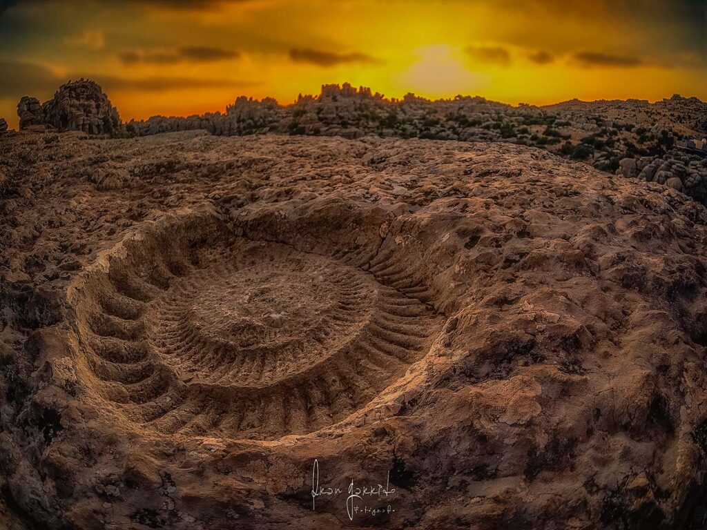 fotografía de paisaje