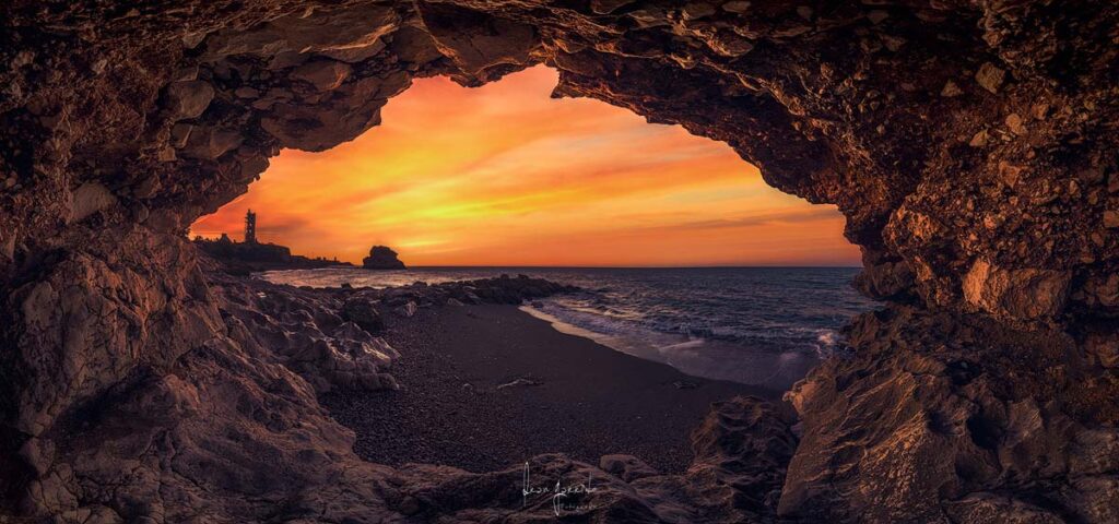 fotografía de paisaje