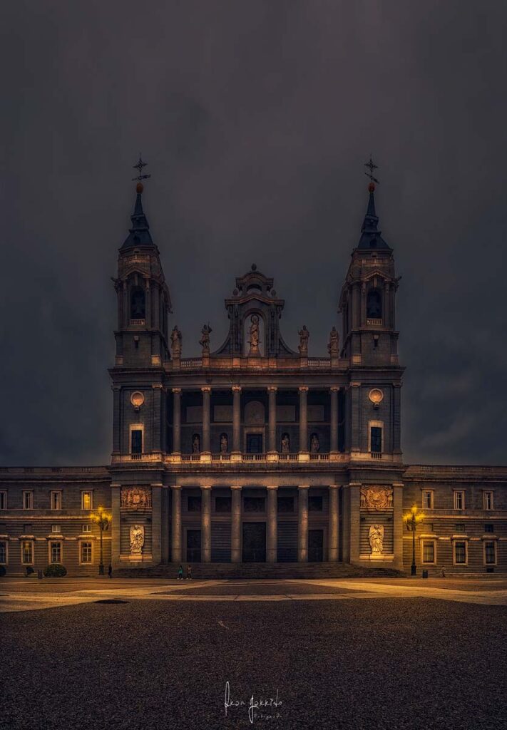 fotografía de paisaje