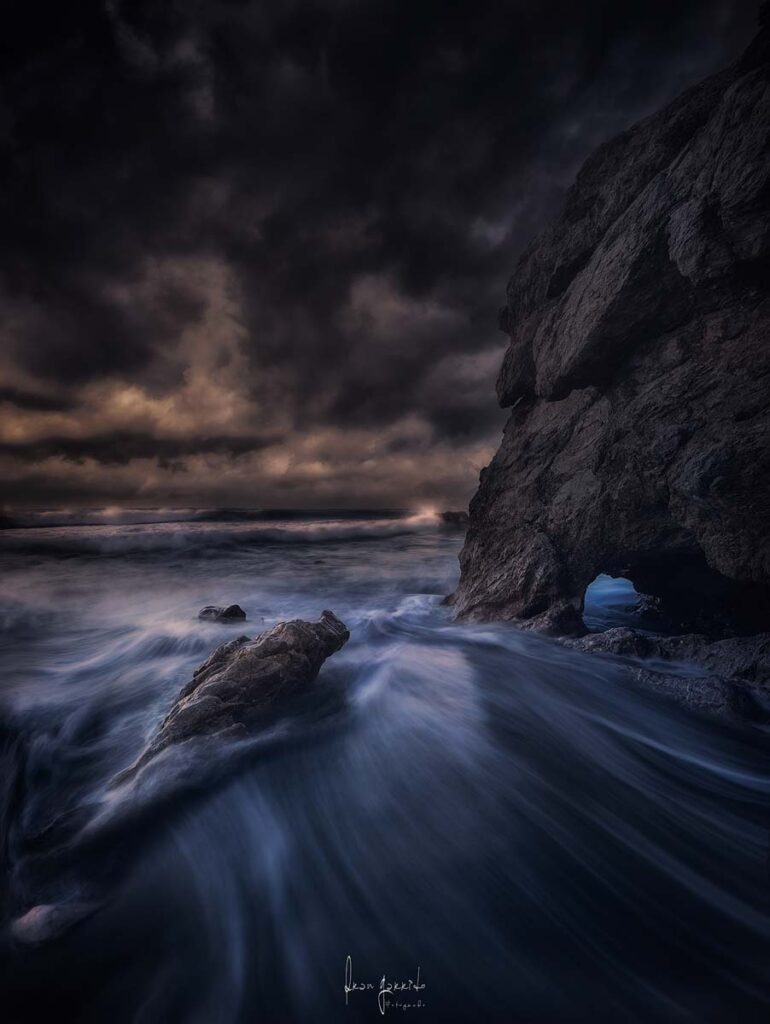 fotografía de paisaje