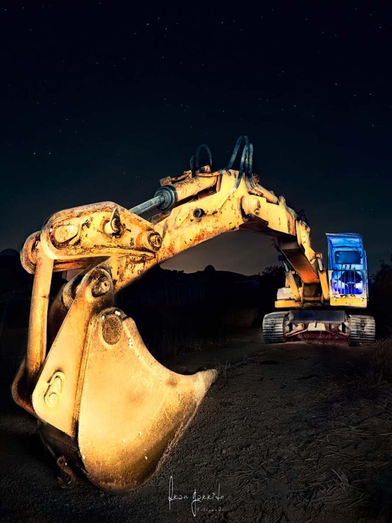 fotografia nocturna