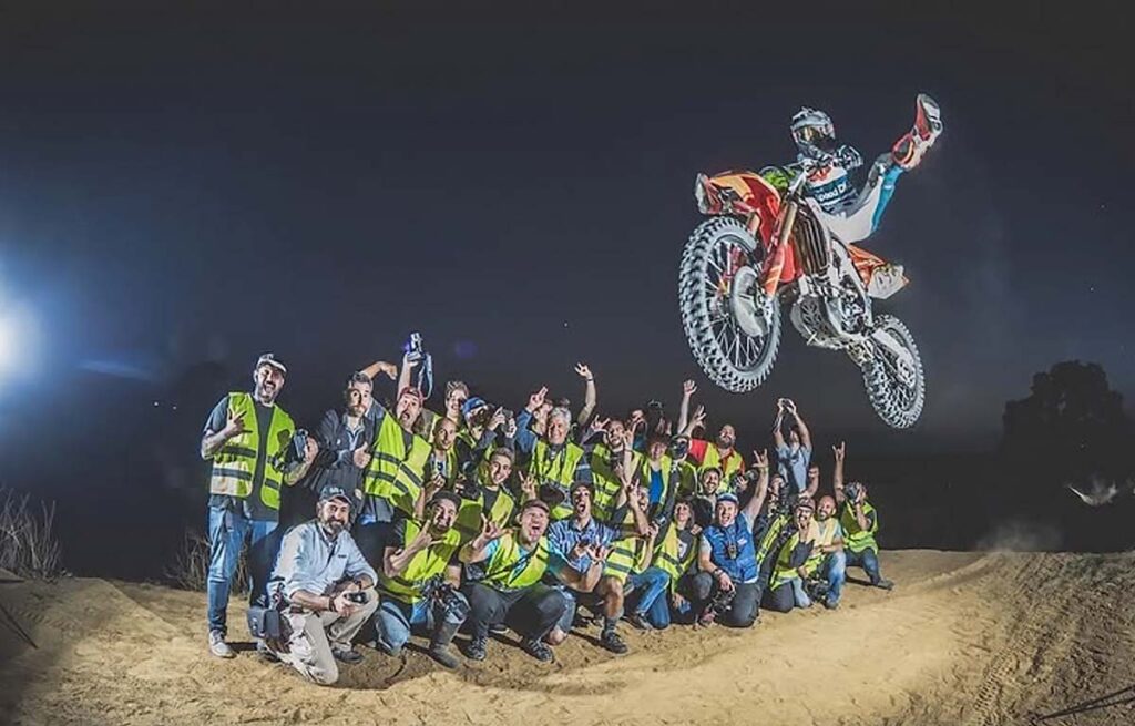 Fotografía Deportiva Motor Motociclismo Marcos Ramirez