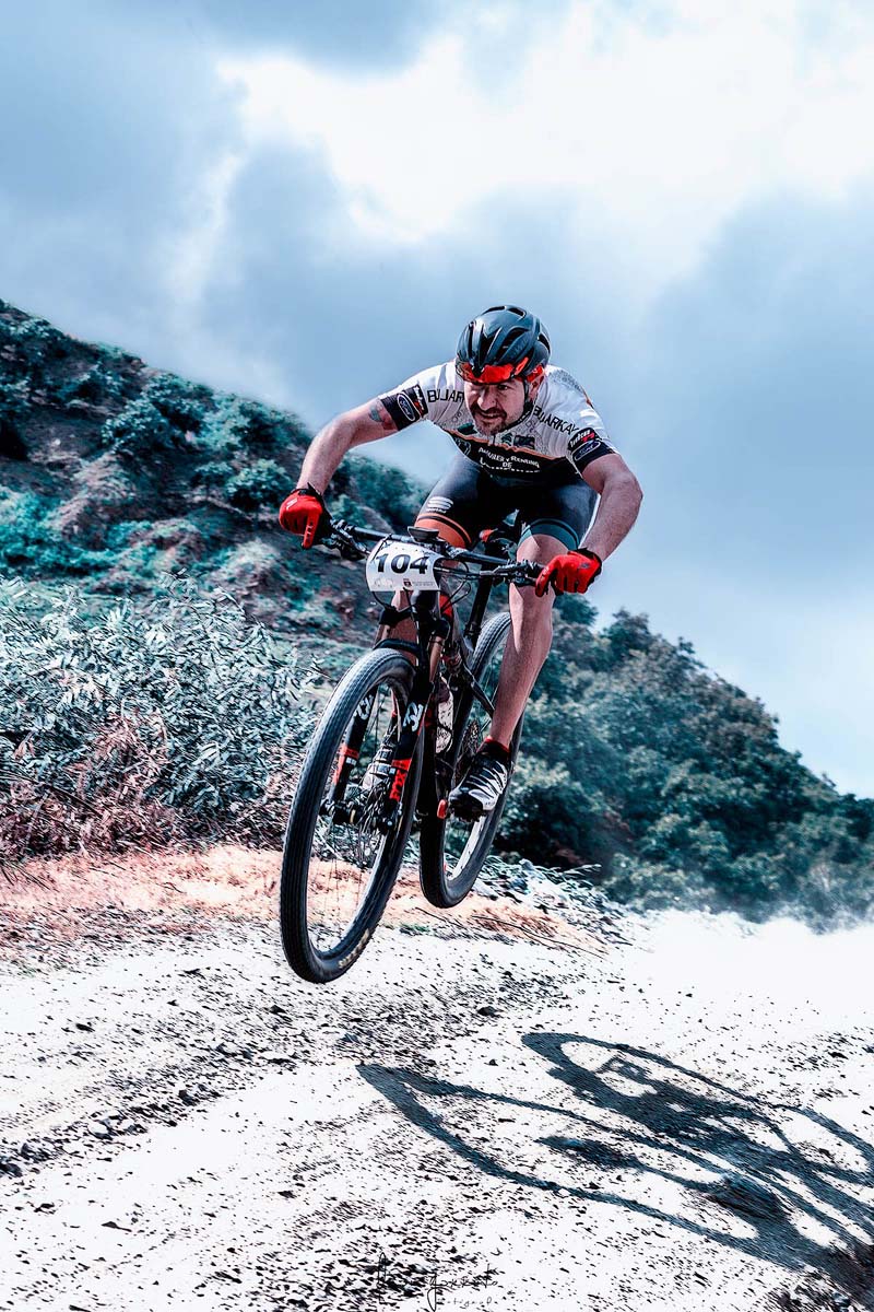 FOTOGRAFIA DEPORTIVA MTB
