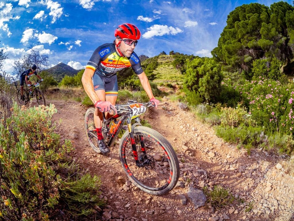FOTOGRAFIA DEPORTIVA MTB