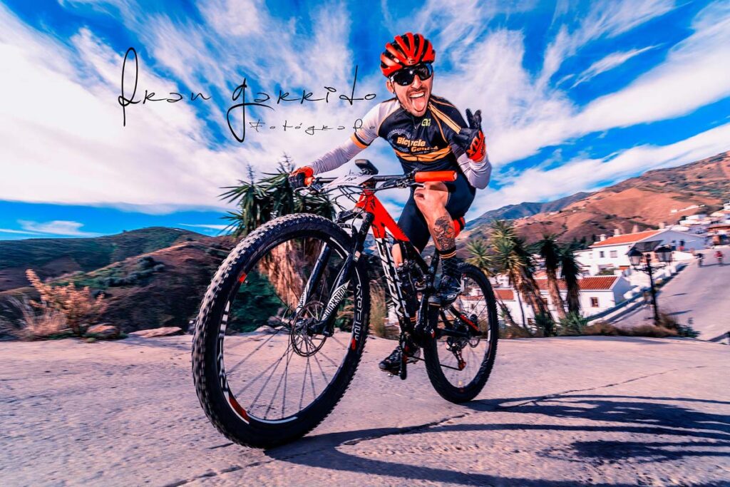 FOTOGRAFIA DEPORTIVA MTB