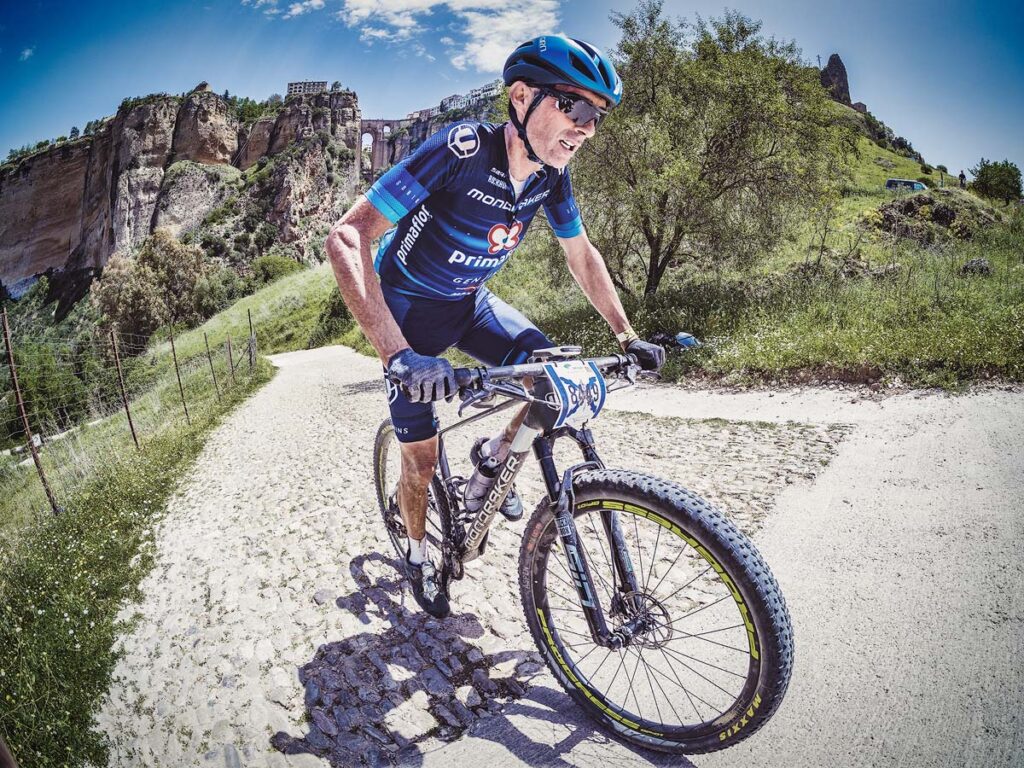 FOTOGRAFIA DEPORTIVA MTB