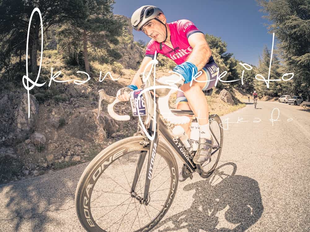 fotografía deportiva ciclismo